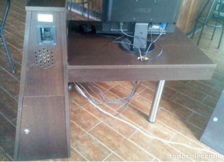Vintage: MESA CIBER..con monedero electr&oacute;nico... - Foto 2