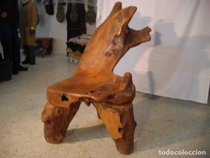 Vintage: SILLON RAIZ 102 - Foto 2