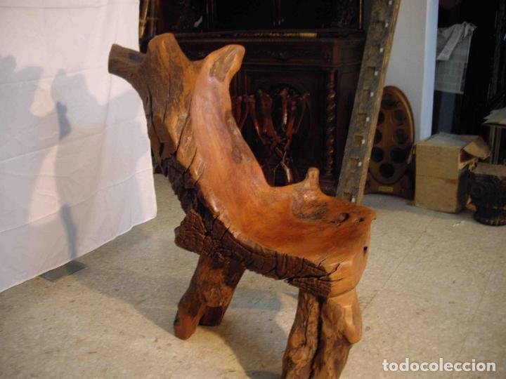Vintage: SILLON RAIZ 102 - Foto 3
