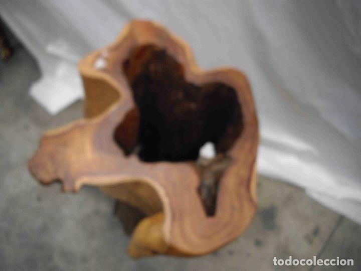 Vintage: PIE MESA RAIZ 80cm - Foto 4