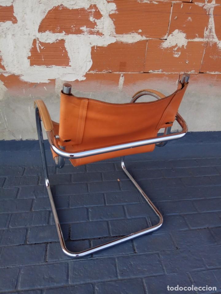 Vintage: silla de brazos Bauhaus Marcel Breuer - Foto 2