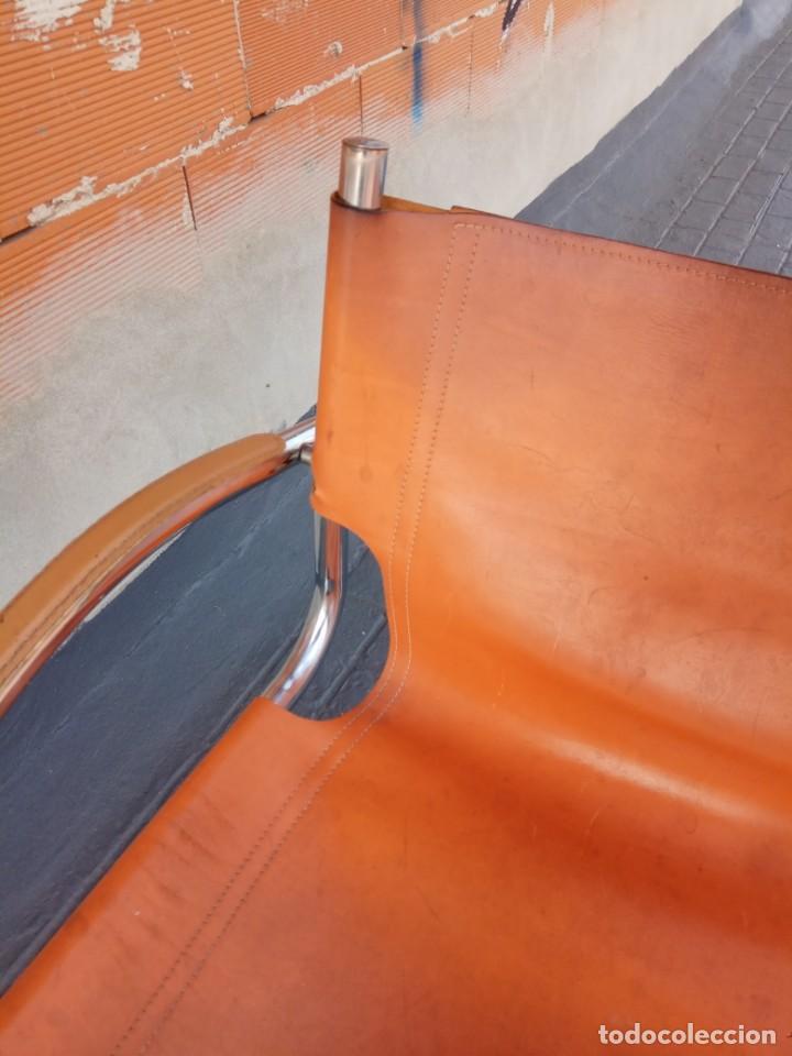 Vintage: silla de brazos Bauhaus Marcel Breuer - Foto 4