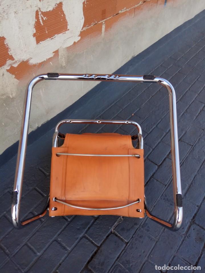 Vintage: silla de brazos Bauhaus Marcel Breuer - Foto 5
