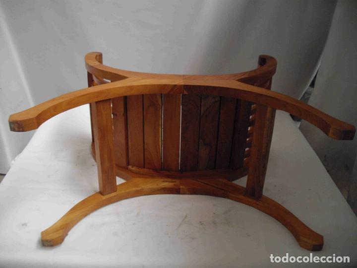 Vintage: SILLA JAPONESA - Foto 4