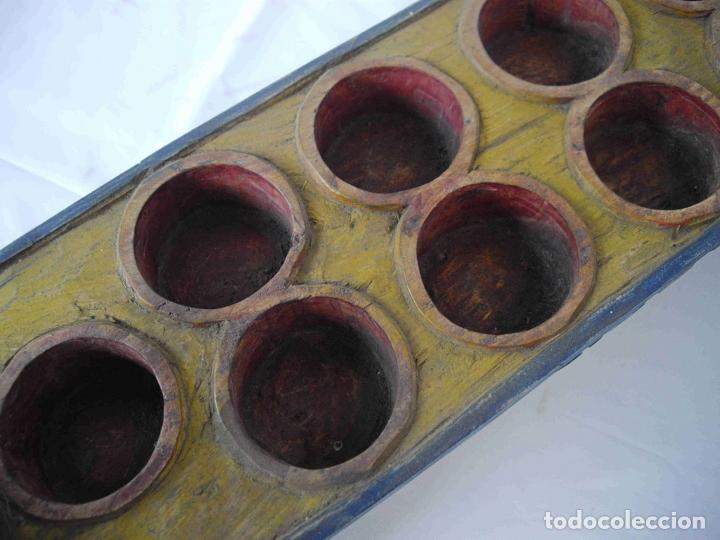 Vintage: BOTELLERO GALLOS - Foto 7