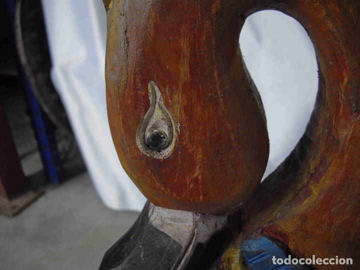 Vintage: BOTELLERO CISNES - Foto 4