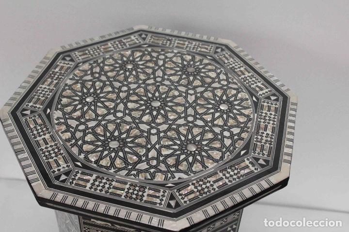 Vintage: TABURETE ARABE - Foto 6