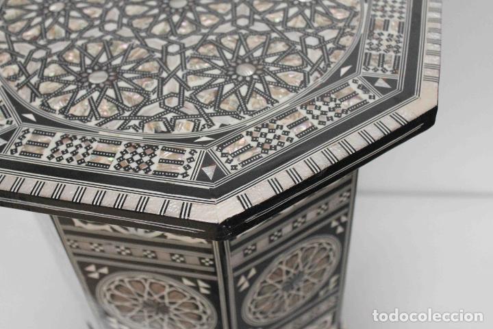 Vintage: TABURETE ARABE - Foto 7