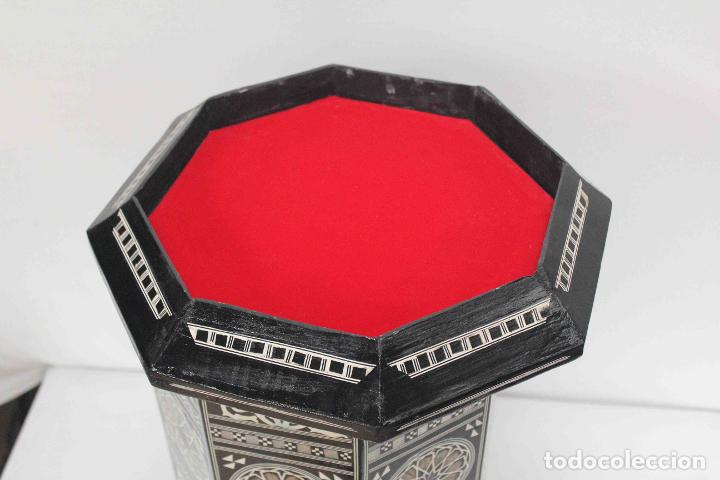 Vintage: TABURETE ARABE - Foto 2
