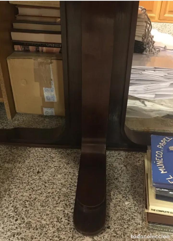 Vintage: Mesa de Juntas. Madera de roble - Foto 4