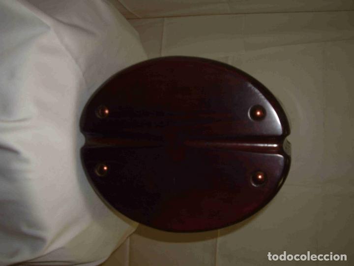 Vintage: TABURETE SERIE CUADERNAL PAREJA - Foto 3