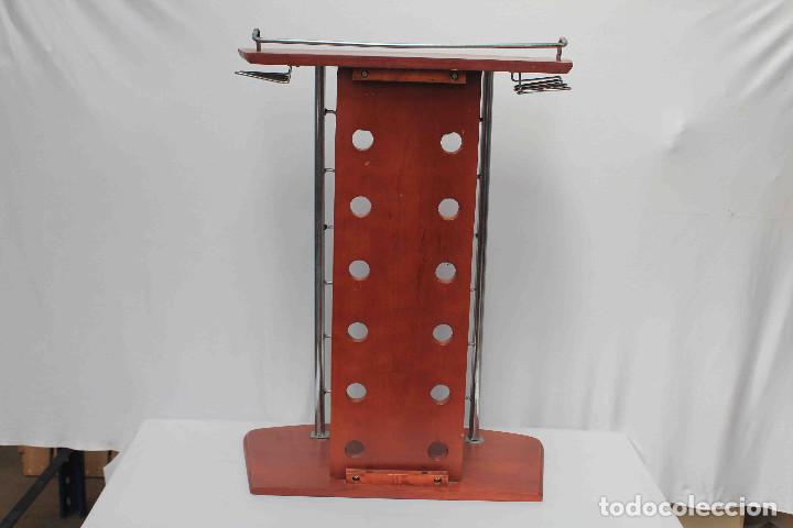 Vintage: PAR MUEBLES BOTELLERO BAR - Foto 4
