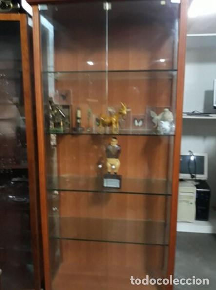 Vintage: MUEBLE VITRINA EXPOSITOR. - Foto 2