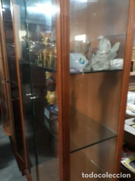 Vintage: MUEBLE VITRINA EXPOSITOR. - Foto 3
