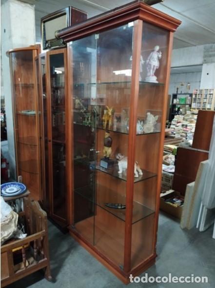 Vintage: MUEBLE VITRINA EXPOSITOR. - Foto 5