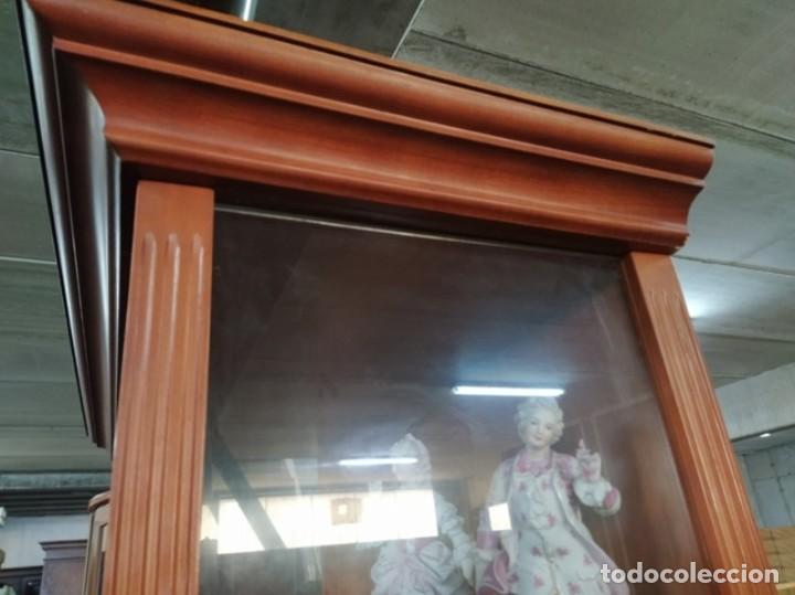 Vintage: MUEBLE VITRINA EXPOSITOR. - Foto 6
