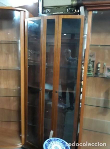 Vintage: MUEBLE VITRINA EXPOSITOR. - Foto 12