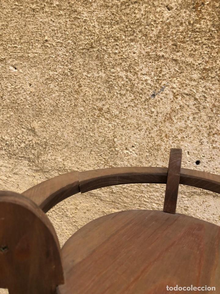 Vintage: Lavabo de madera antiguo. - Foto 11