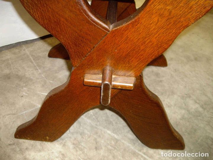 Vintage: SILLA ROBLE - Foto 3