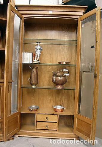 Vintage: Mueble Vitrina - Foto 2