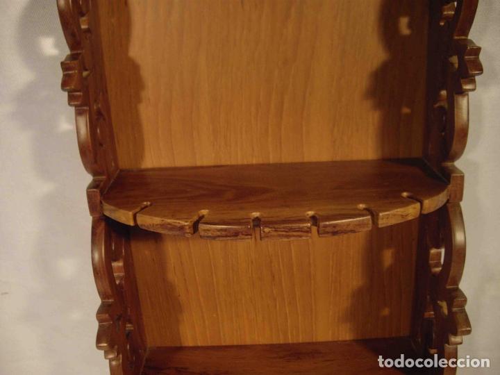 Vintage: VITRINA CUCHARAS - Foto 4