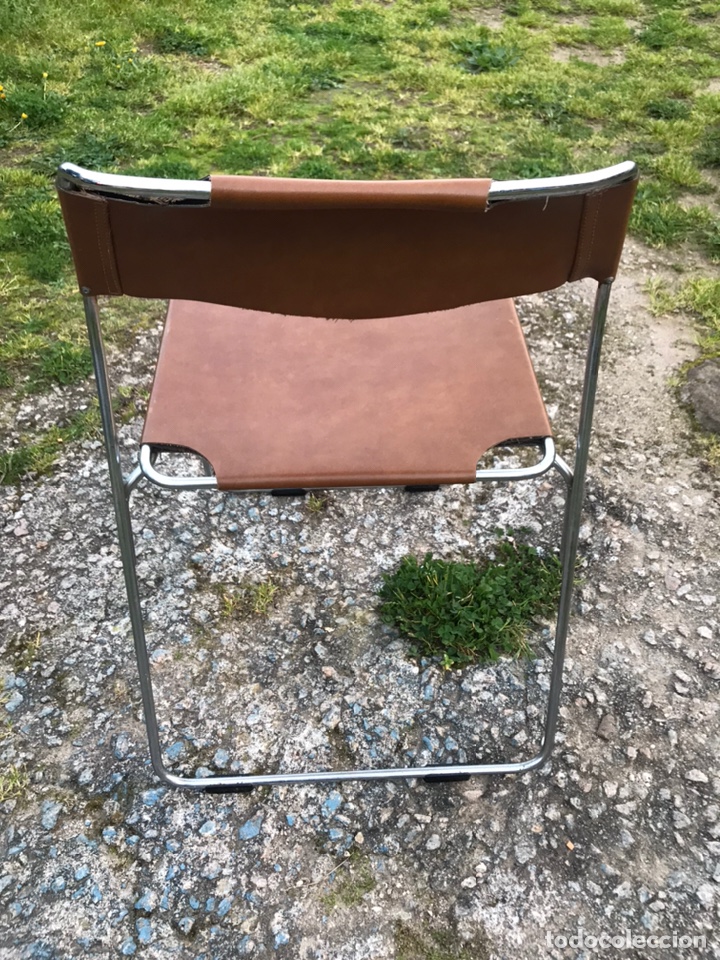 Vintage: Antigua silla de dise&ntilde;o - Foto 3