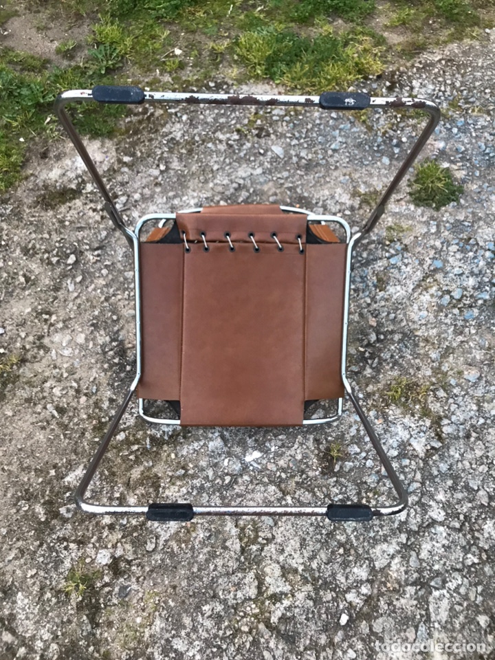 Vintage: Antigua silla de dise&ntilde;o - Foto 4