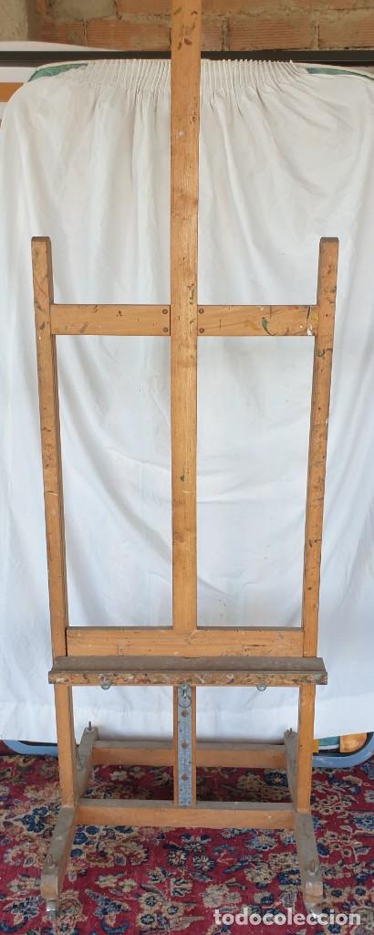 Vintage: Caballete pintor - Foto 1