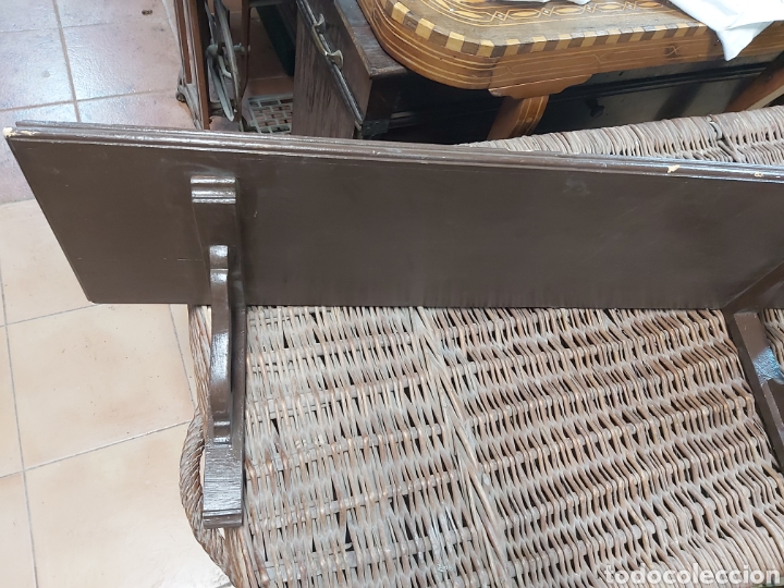 Vintage: Estanter&iacute;a de madera para restaurar. - Foto 9