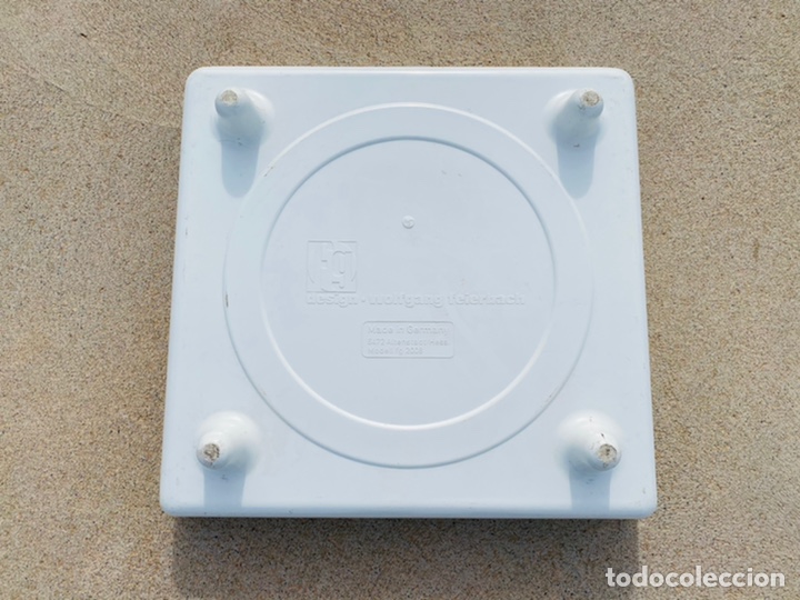 Vintage: Wolfang Feierbach Germany Design 70,s White - Foto 8