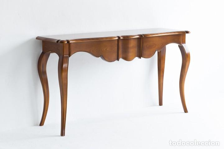 Vintage: CONSOLA ISABELINA - Foto 1