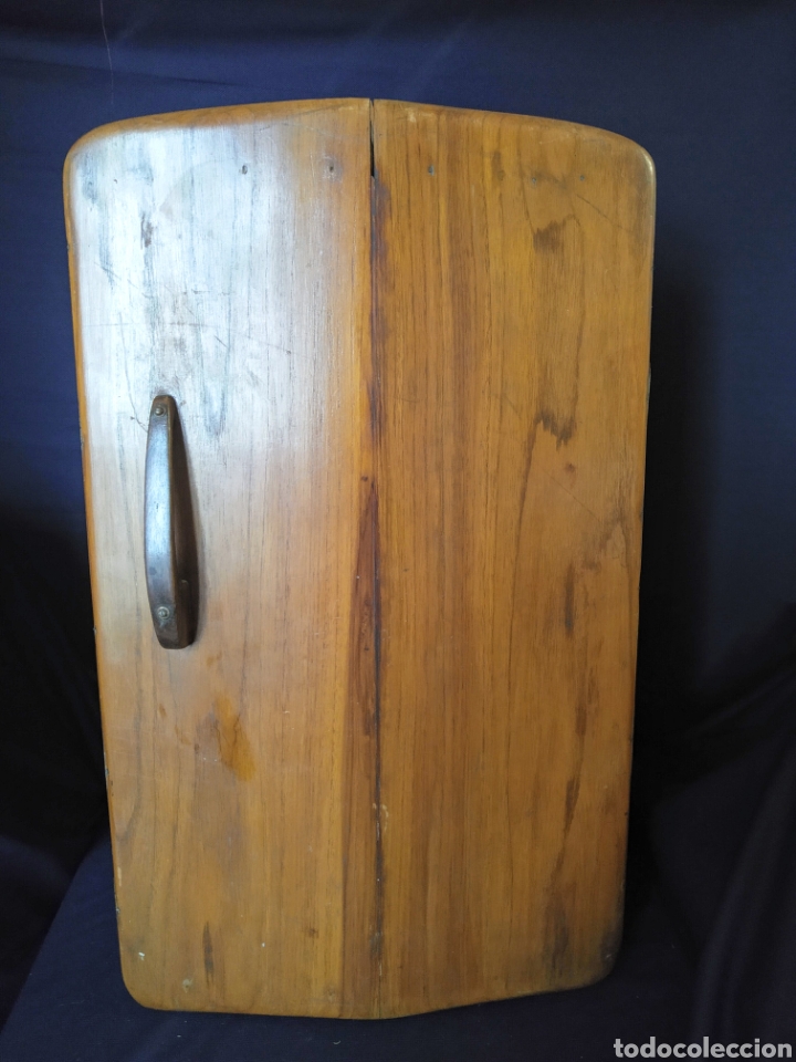 Vintage: Armario lavabo de caballero - Foto 2