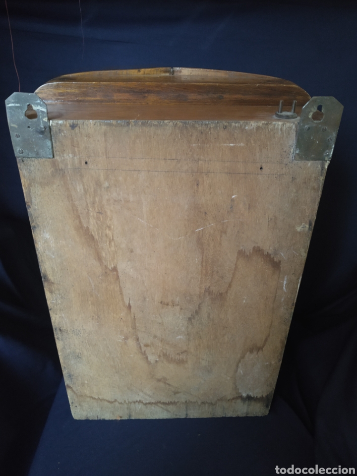 Vintage: Armario lavabo de caballero - Foto 4