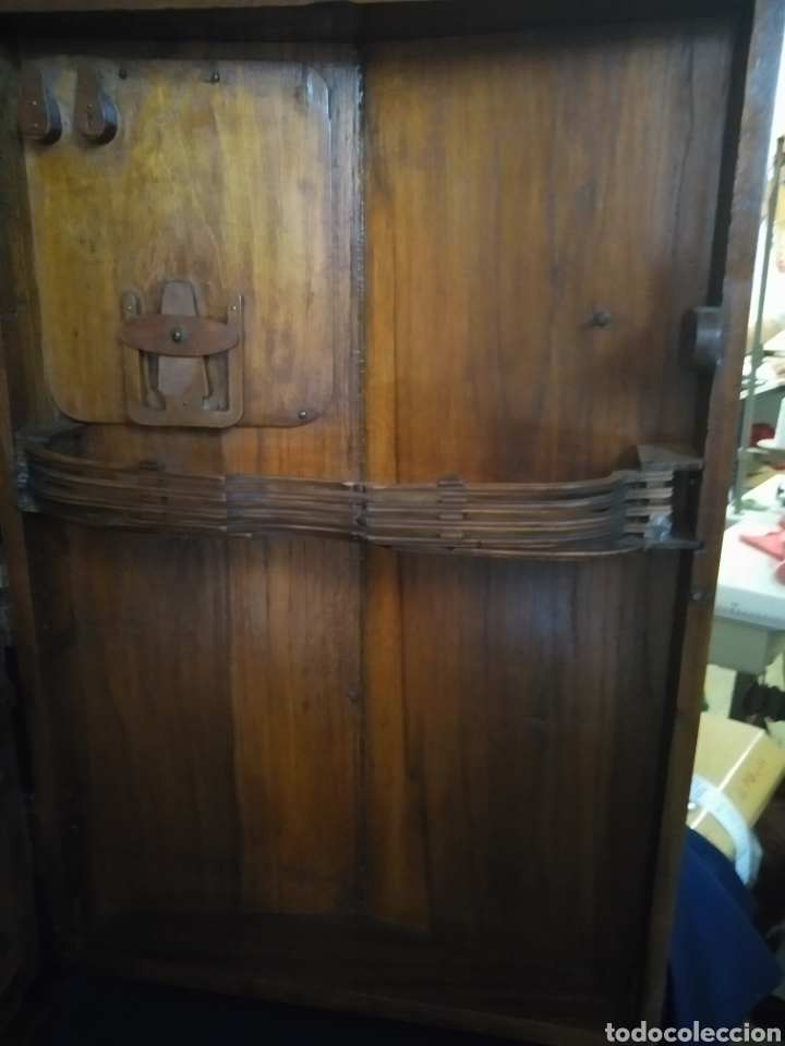 Vintage: Armario lavabo de caballero - Foto 6