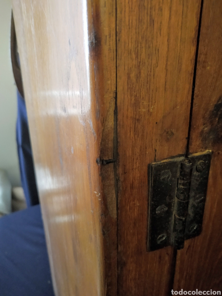 Vintage: Armario lavabo de caballero - Foto 7