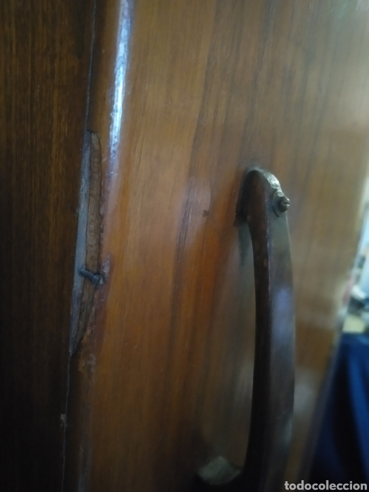 Vintage: Armario lavabo de caballero - Foto 8