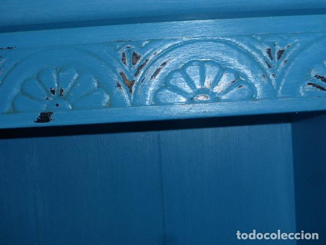 Vintage: MUEBLE ELACENA RESTAURADO - Foto 8