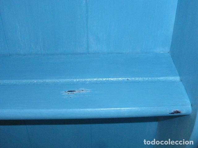 Vintage: MUEBLE ELACENA RESTAURADO - Foto 9