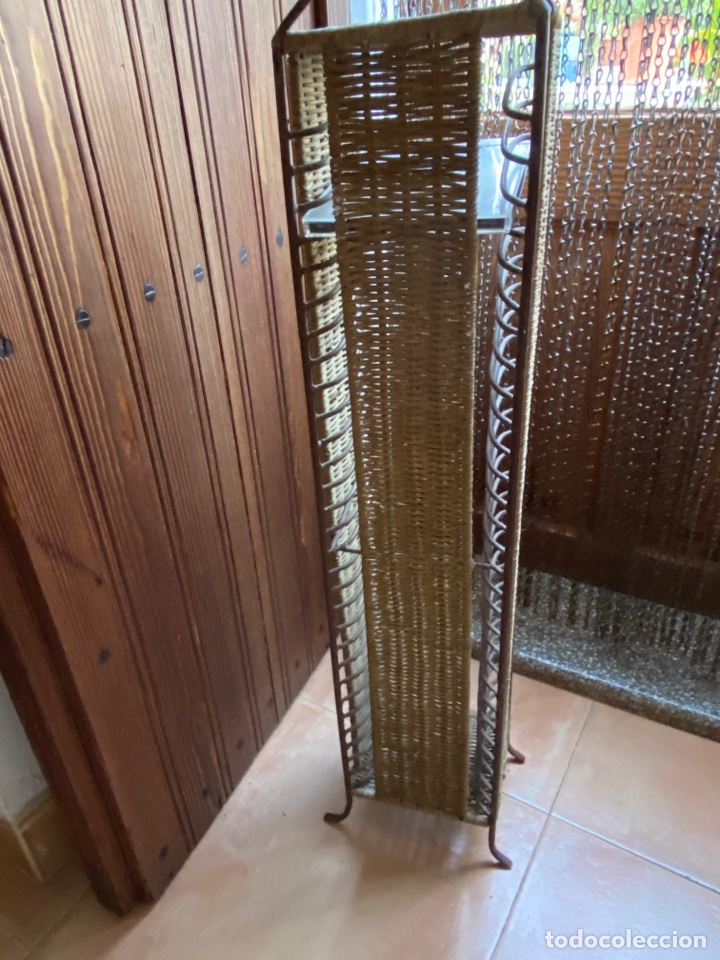 Vintage: mueble para guardar CDs - Foto 2
