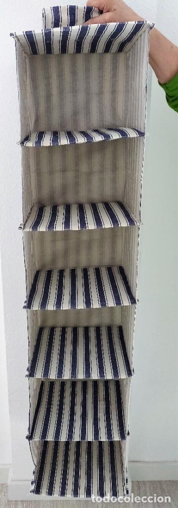 Vintage: Estanteria Plegable ropa - Foto 1