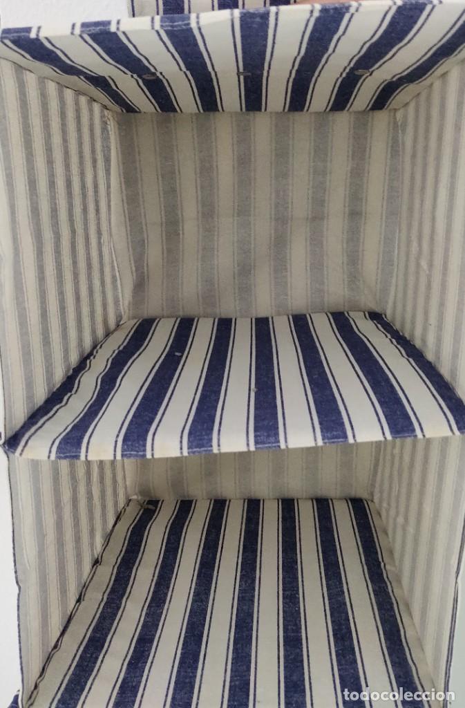 Vintage: Estanteria Plegable ropa - Foto 3