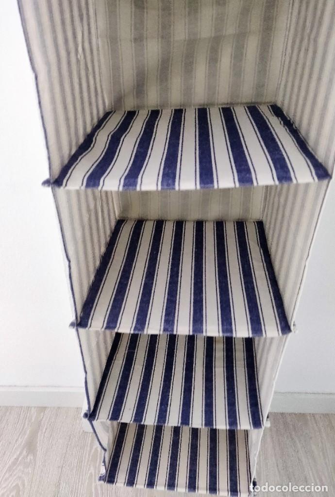 Vintage: Estanteria Plegable ropa - Foto 5