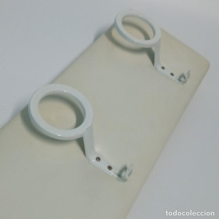 Vintage: COLGADOR TRES PERCHAS - Foto 3