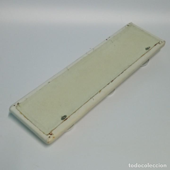 Vintage: COLGADOR TRES PERCHAS - Foto 5