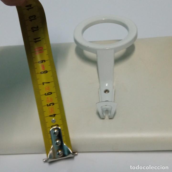 Vintage: COLGADOR TRES PERCHAS - Foto 6