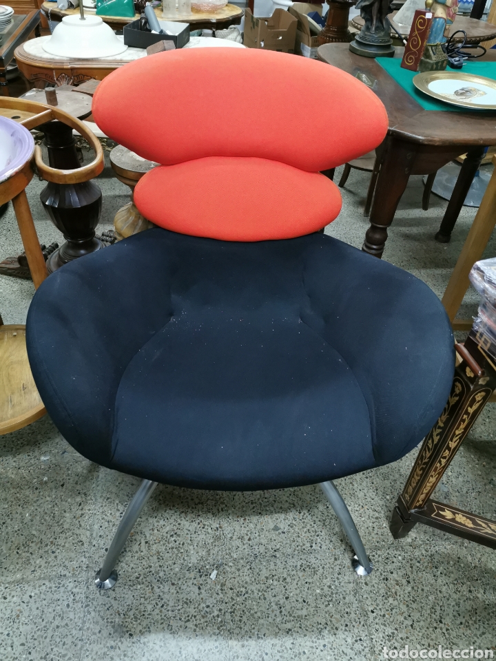 Vintage: Sill&oacute;n Vintage - Foto 1