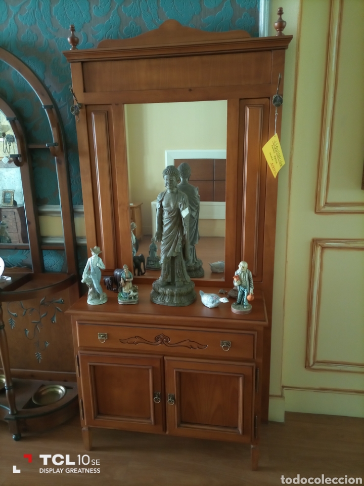 Vintage: Mueble Entrada - Foto 1