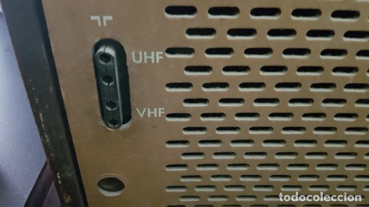 Vintage: Mueble televisi&oacute;n antiguo Philips - Foto 6