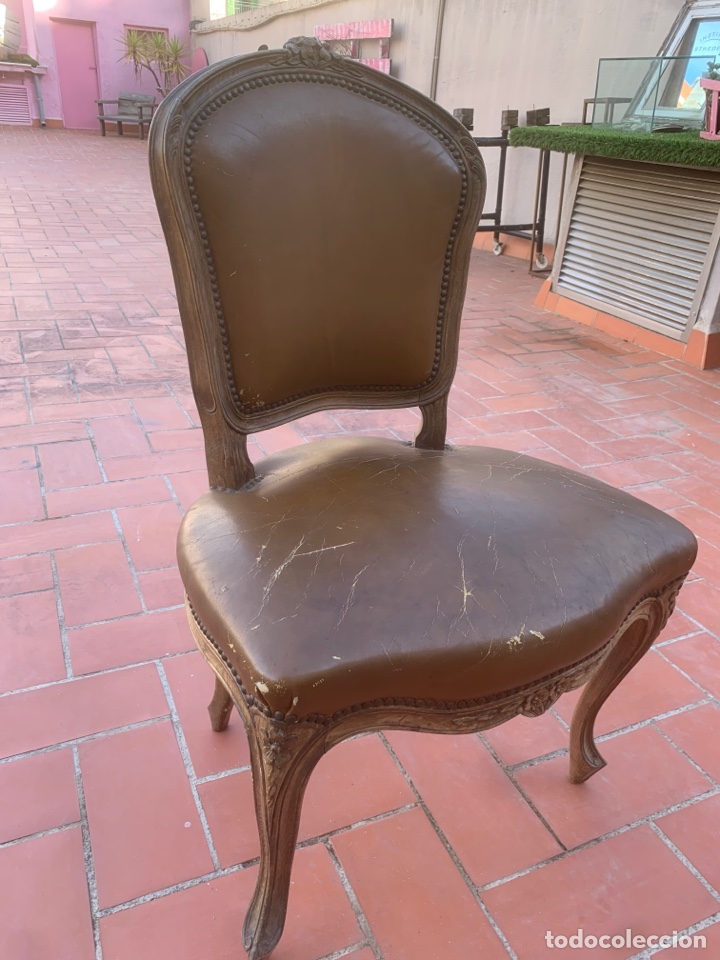 Vintage: Sillas antiguas - Foto 6