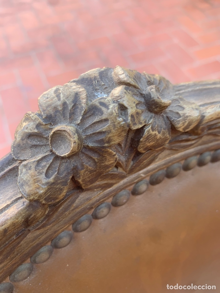 Vintage: Sillas antiguas - Foto 7